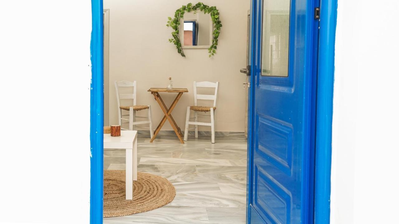 Apartmán Traditional Dame Mési Exteriér fotografie