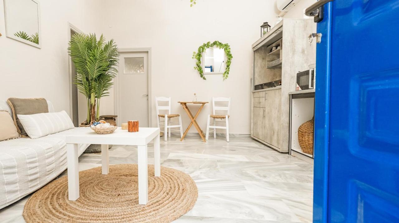 Apartmán Traditional Dame Mési Exteriér fotografie
