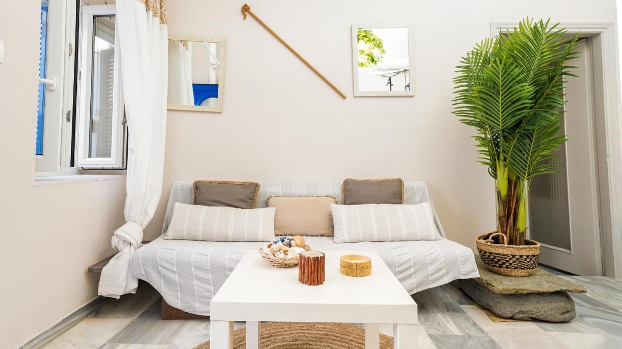 Apartmán Traditional Dame Mési Exteriér fotografie