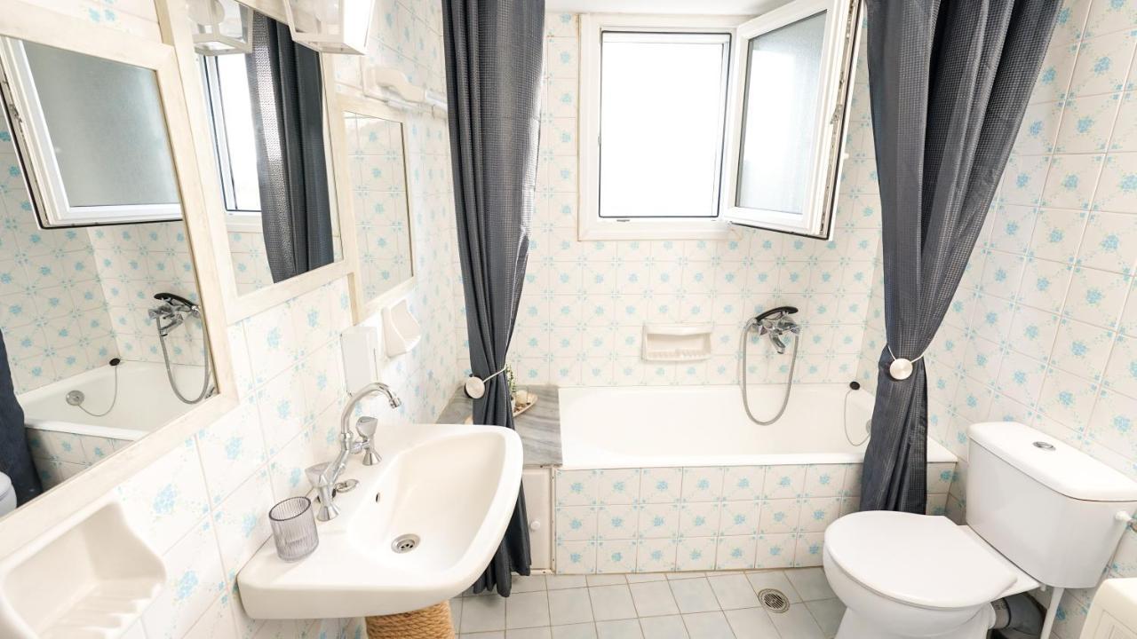 Apartmán Traditional Dame Mési Exteriér fotografie